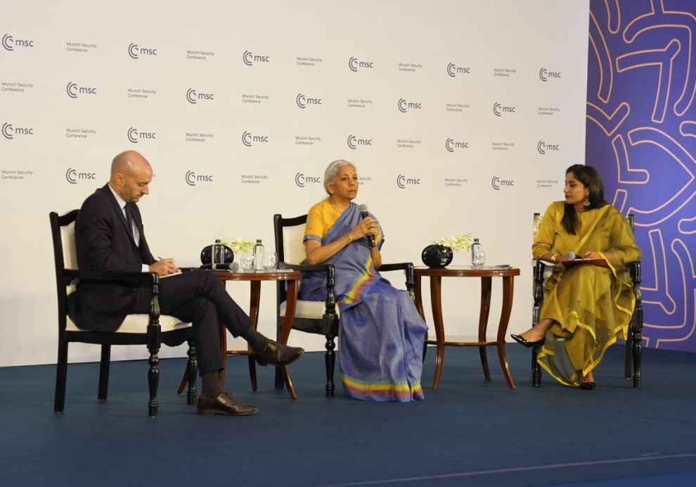 India-US trade talks at 'plateau', further concessions may be difficult: Sitharaman