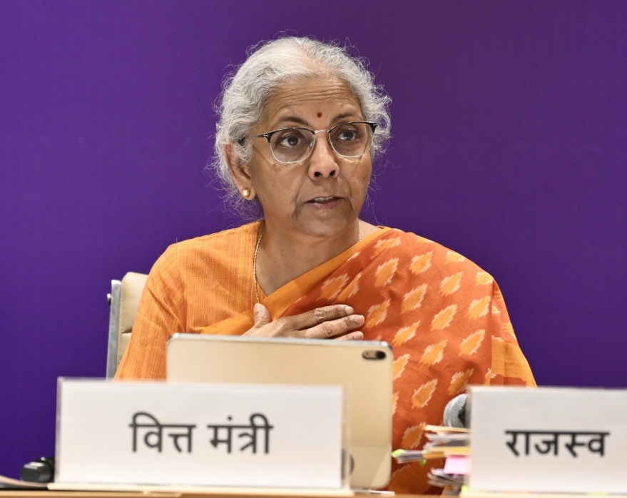 GST reforms address 99 pc rate, process issues; arrest powers to go, says Sitharaman