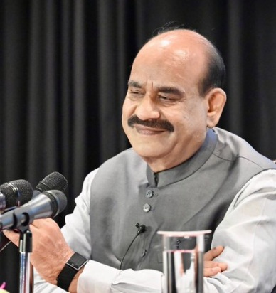 Om Birla to examine CEC impeachment motion, rules out more time for NCPI members