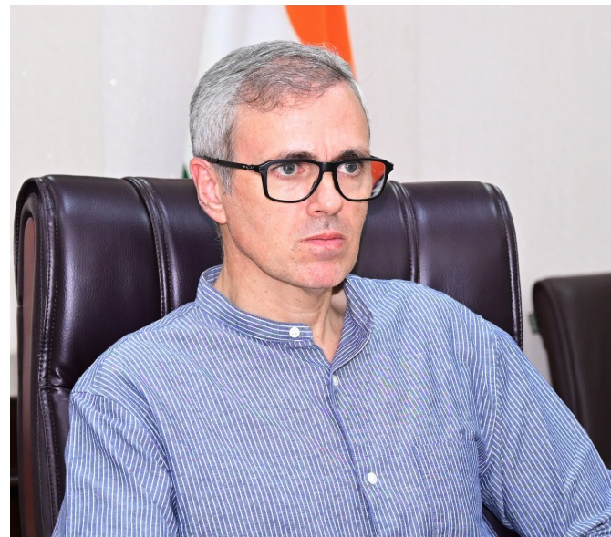 Omar Abdullah says cabinet expansion likely early next week, asks aspirants against lobbying