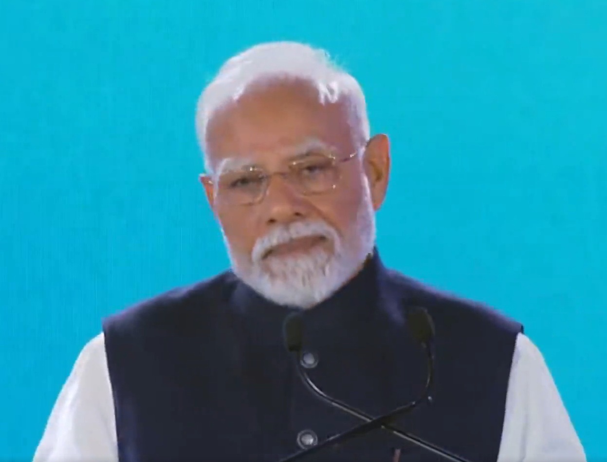 PM pitches India as an Anchor of Stability, says its rise will create opportunities for World