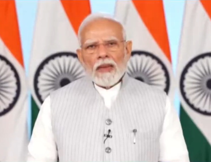 PM Modi unveils Rs 3,350-cr development package for Ladakh, boosts connectivity and water security