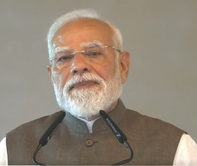 PM Modi turns birthday greetings into message of citizen empowerment and Viksit Bharat