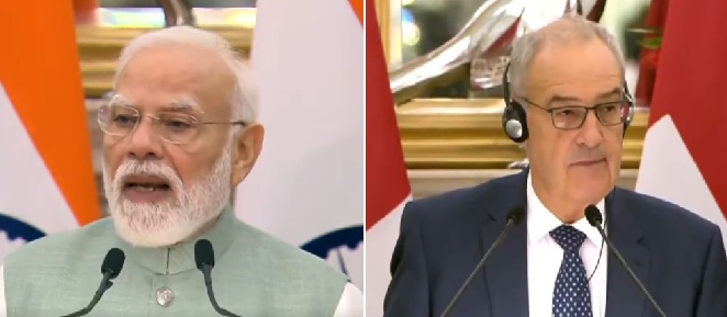 PM Modi hails India-EFTA trade pact as new phase of economic cooperation