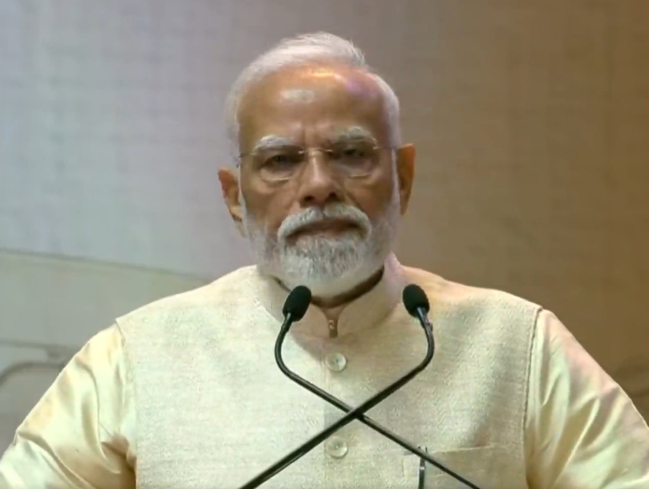 At UPSC centenary, Modi calls for 'Nation First, Citizen First' approach in civil services