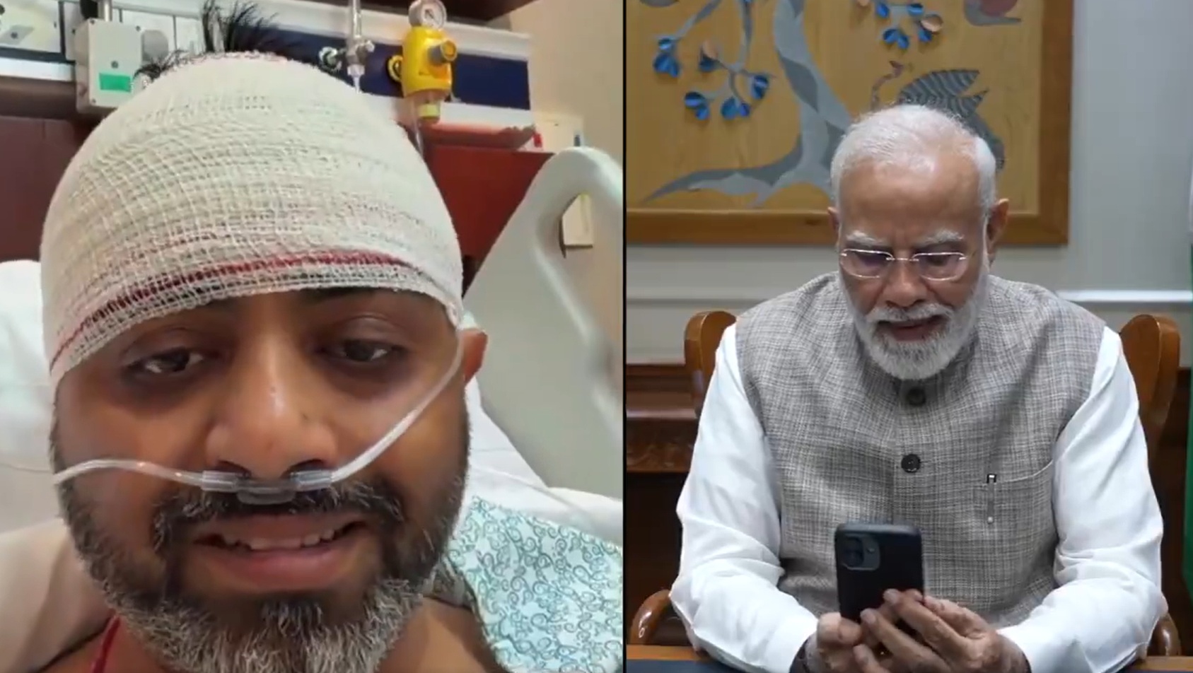 'We Indians risk our lives to save others': PM Modi hails flydubai captain Smit Machchhar