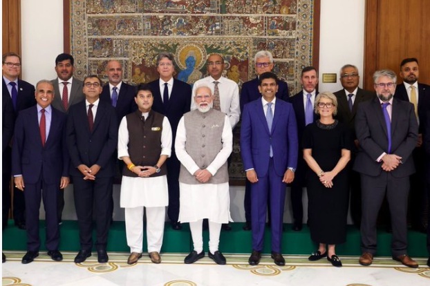 PM Modi urges GSMA to make technology affordable, inclusive & accessible to last mile