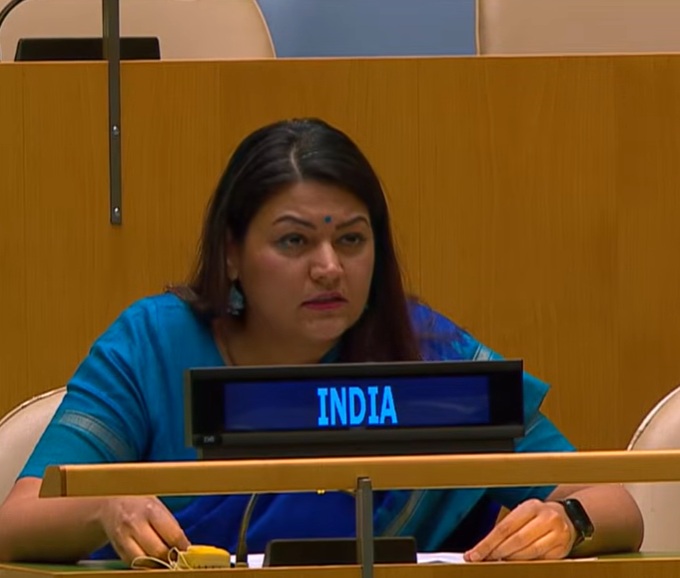 'Army, by the Army, for the Army': India tears into Pakistan at UN, warns terrorism will have consequencess