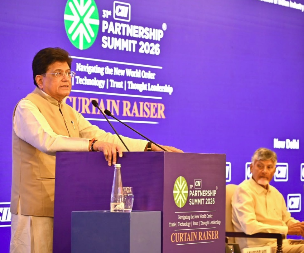 India eyes $1 trillion exports despite weak global trade growth: Piyush Goyal
