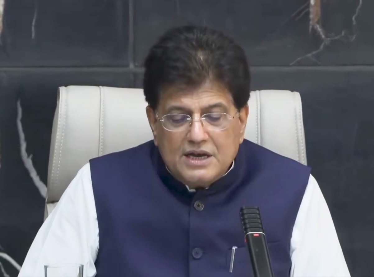 India-New Zealand FTA to come into force on Oct 20: Piyush Goyal