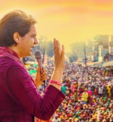 Priyanka Gandhi says voter deletions violate Constitutional principles, Congress to continue protest