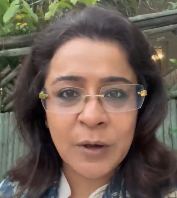 Priyanka Kakkar quits AAP, joins Cong expressing confidence in party
