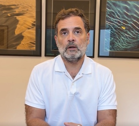 Rahul Gandhi accuses Modi government of 'criminally destroying' Tata Group, challenges corporate India to break its sil…