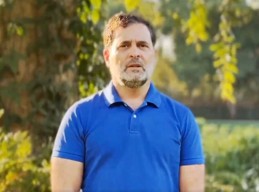 Rahul Gandhi backs nationwide protests for women's safety, urges Gen Z to join agitation