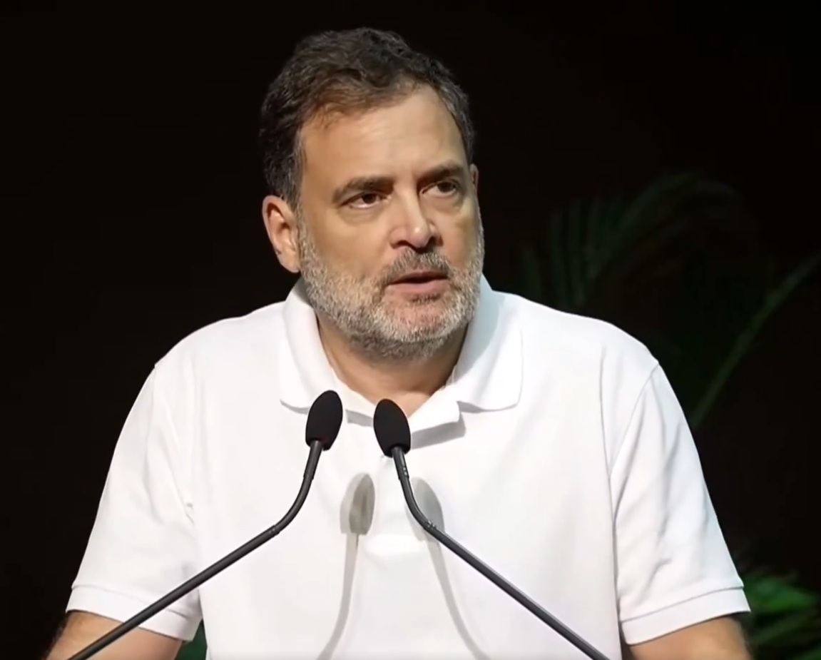Rahul Gandhi accuses Bhagwant Mann govt of failing to protect anti-drug campaigners in Punjab