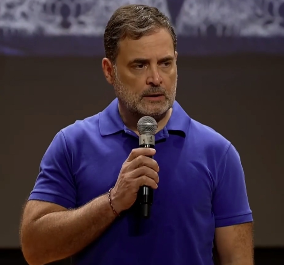 Rahul Gandhi questions Tata Group meeting at Amit Shah's residence, alleges corporate favouritism