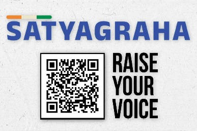 Rahul Gandhi launches 'Satyagraha' platform to link citizens' struggles with national debate