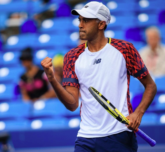 Rajeev Ram flags 'genetics' as factor in physical challenge facing Indian tennis