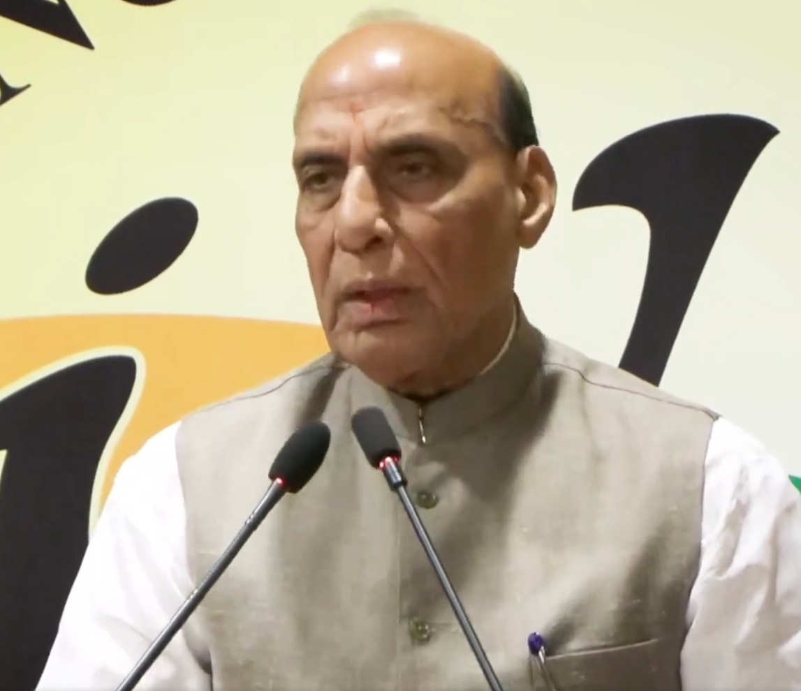 Rajnath Singh calls for open, inclusive Indo-Pacific, deeper defence ties with ASEAN