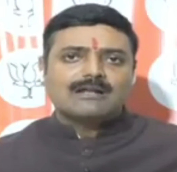 SP repeatedly showing Congress its place: BJP