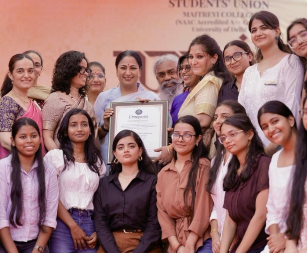 I'm with you: Delhi CM Gupta assures women of safety, warns offenders of strict action