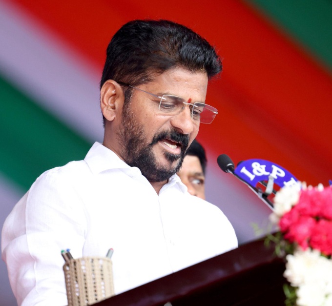 Telangana CM Revanth Reddy greets PM Modi on his birthday