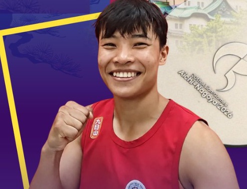 Roshibina Devi bags silver, completes hat-trick of Asian Games medals