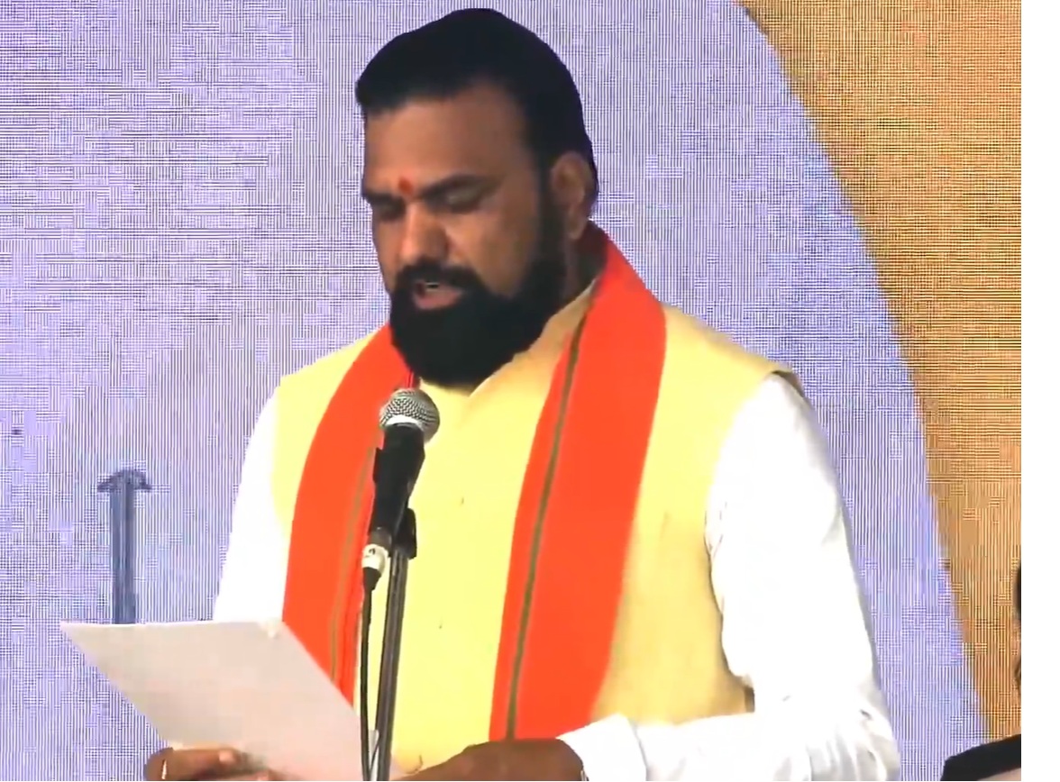 Samrat Choudhary calls for pledge to promote peace, harmony on World Peace Day