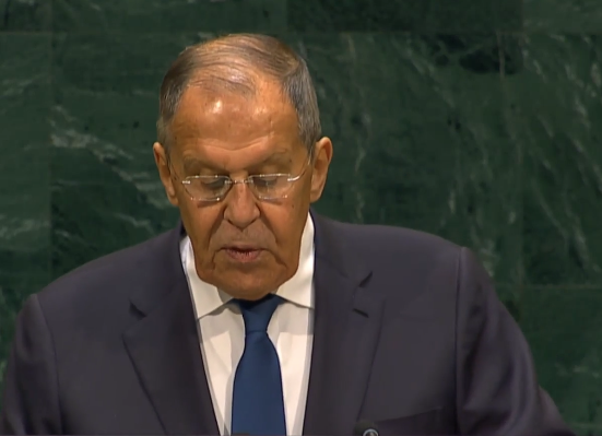 Lavrov warns Germany over military ambitions, accuses Berlin of fueling Ukraine war, questions lessons of WWII