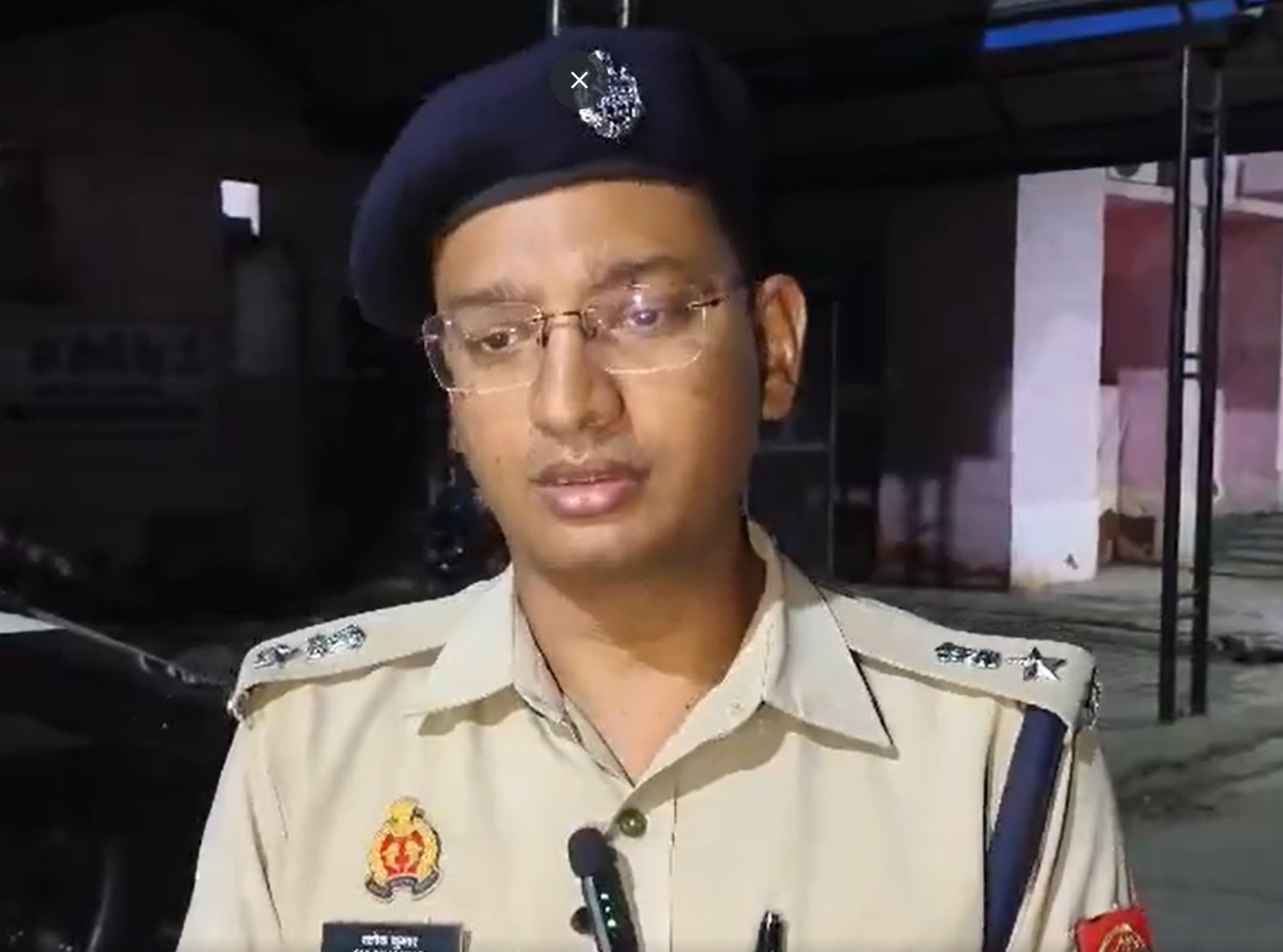 Four students died from inhaling toxic gas while cleaning a submersible tank in Vrindavan