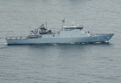 Navy's Next Generation Missile Vessel programme takes off at CSL