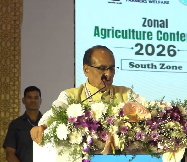 Centre, states must work together to boost farmers' incomes: union Minister Chouhan