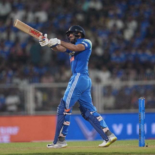India captain Shubman Gill targets fine-tuning for CWC27 despite Windies series win