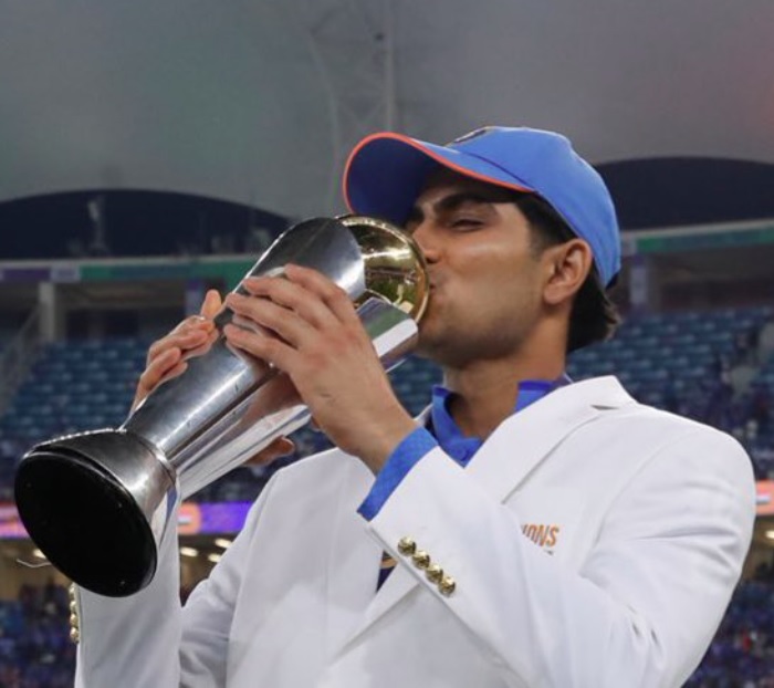 Gill, Shafali sweep ICC Player of the Month awards for September