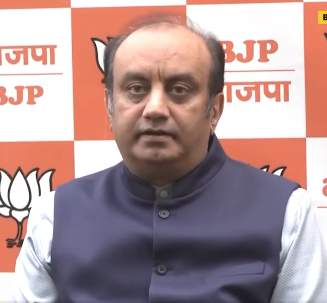 Rahul Gandhi 'created hallucination' of being in Parliament of his choice, says BJP