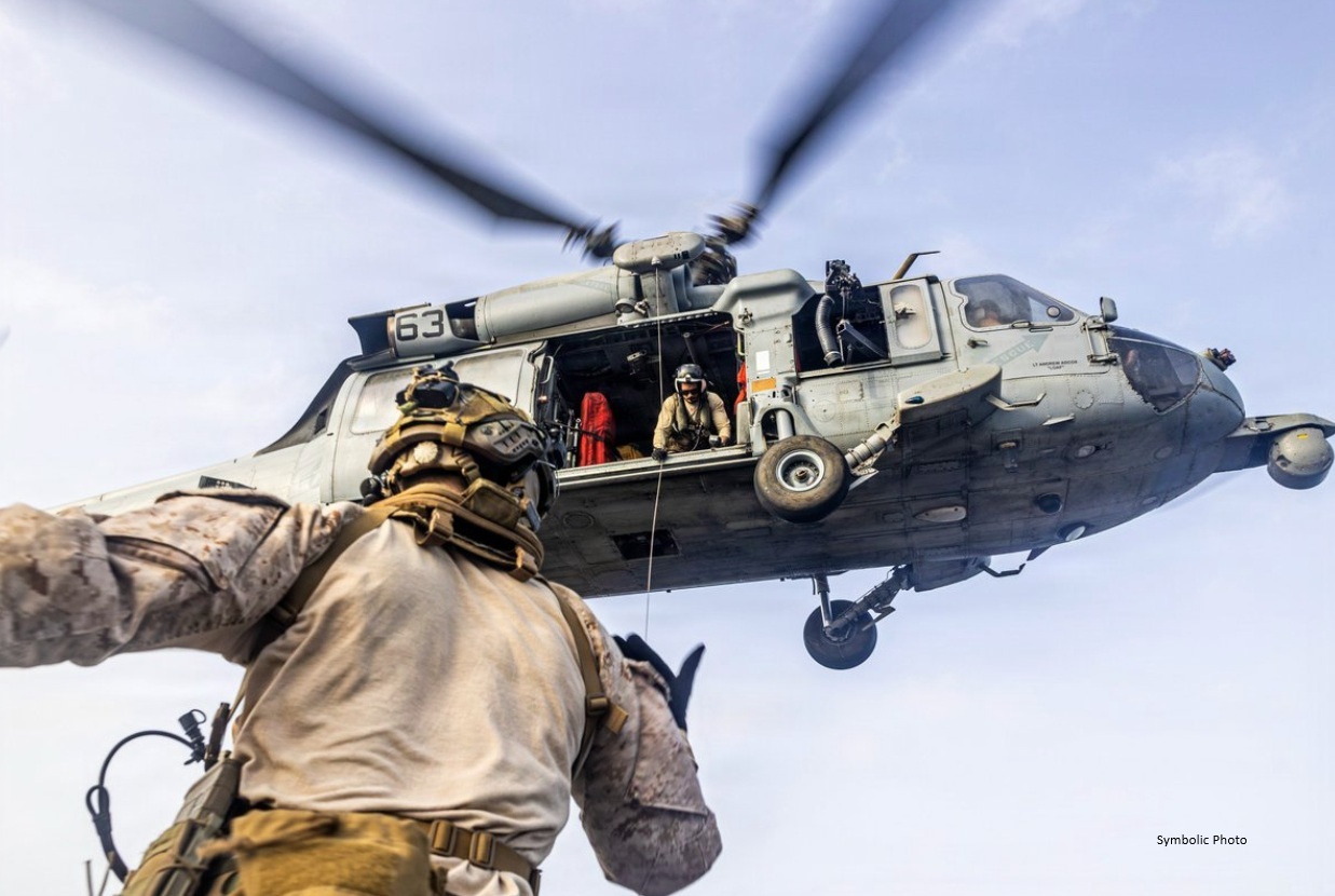 US completes Iraq troop withdrawal, ending 12-year mission against ISIS