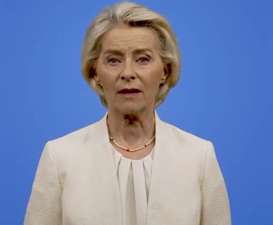 Von der Leyen to call for creation of European Security Council: Reports