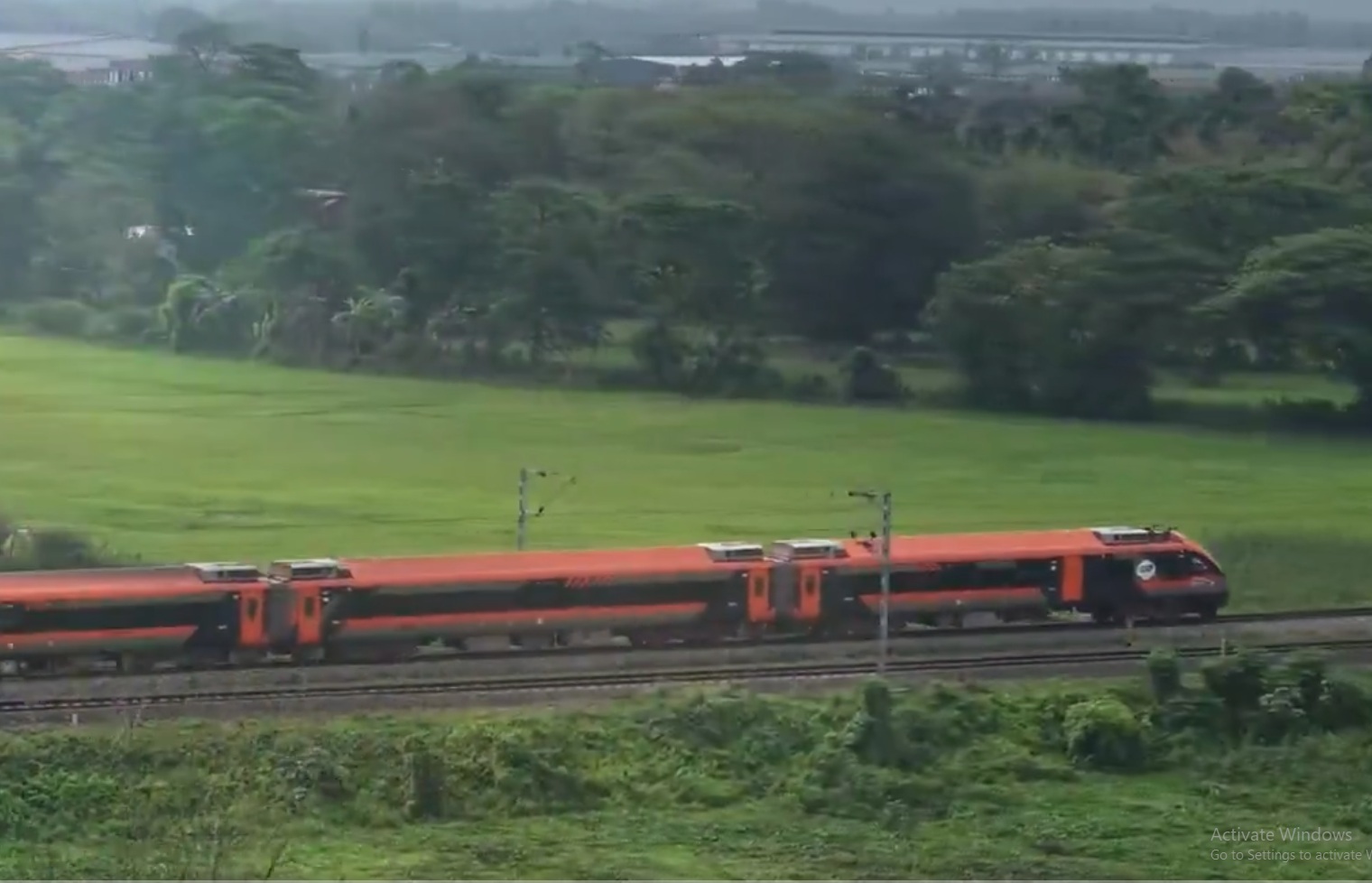 Bengaluru-Mumbai Vande Bharat Sleeper from Nov 2