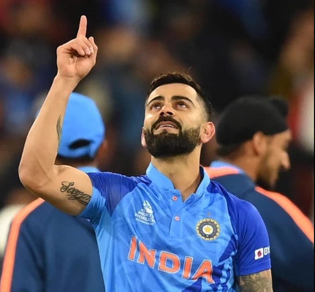 Virat Kohli confirms ICC Men's CWC27 will be his last