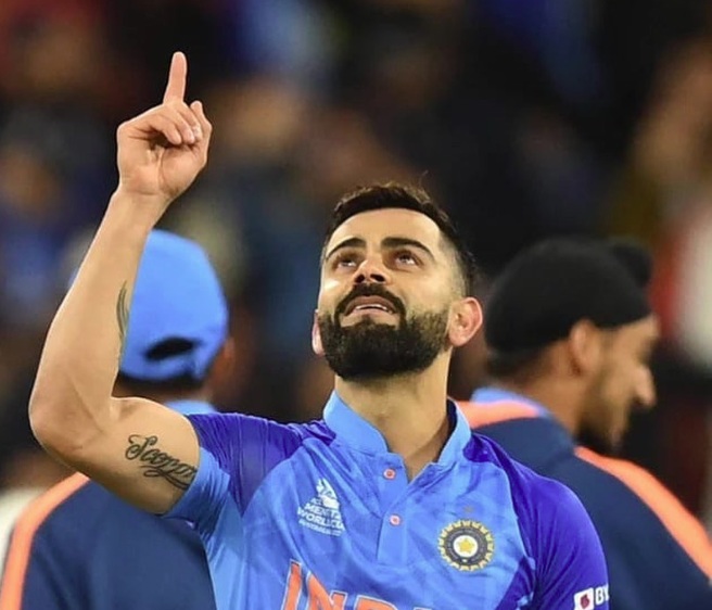 Virat Kohli closes in on Shubman Gill at top of ICC Men's ODI batting rankings