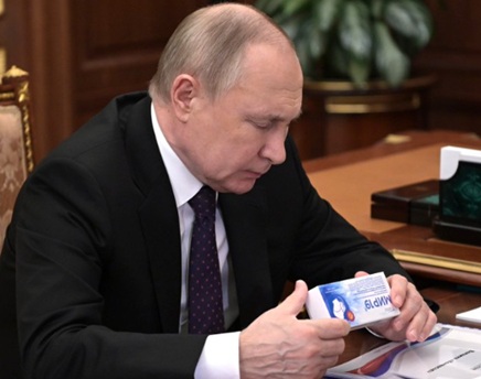 PM Modi has 'very good ideas' to help end Ukraine conflict: Putin