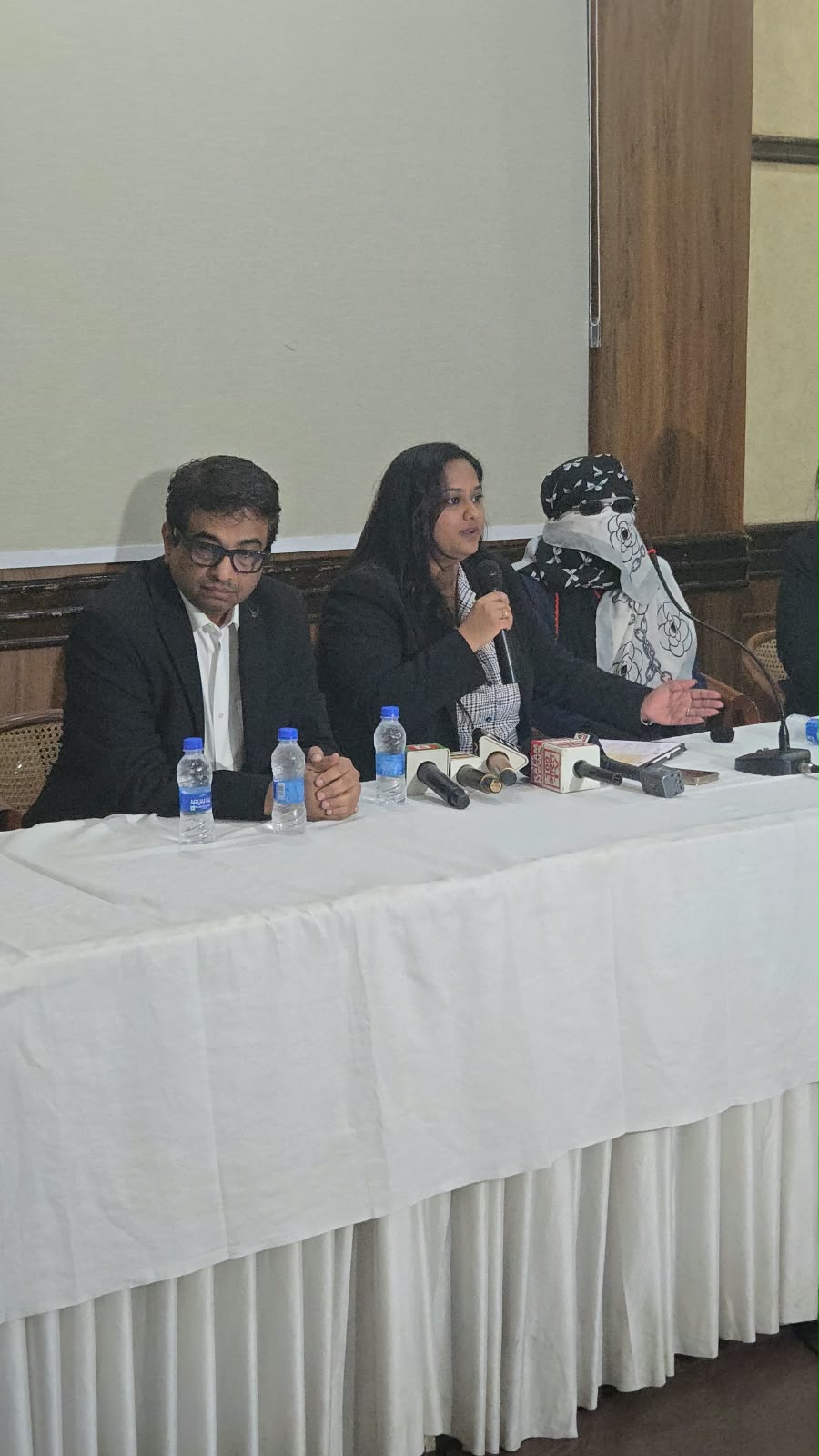FIR against IAP office-bearer over alleged sexual exploitation