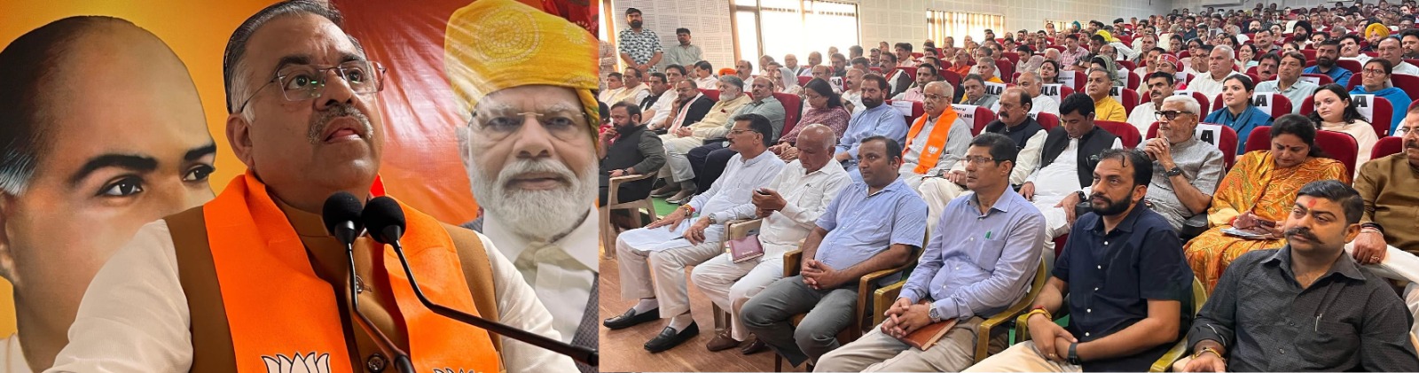 Statehood resolution, a political gimmick to hide NC's failure on governance: Chugh
