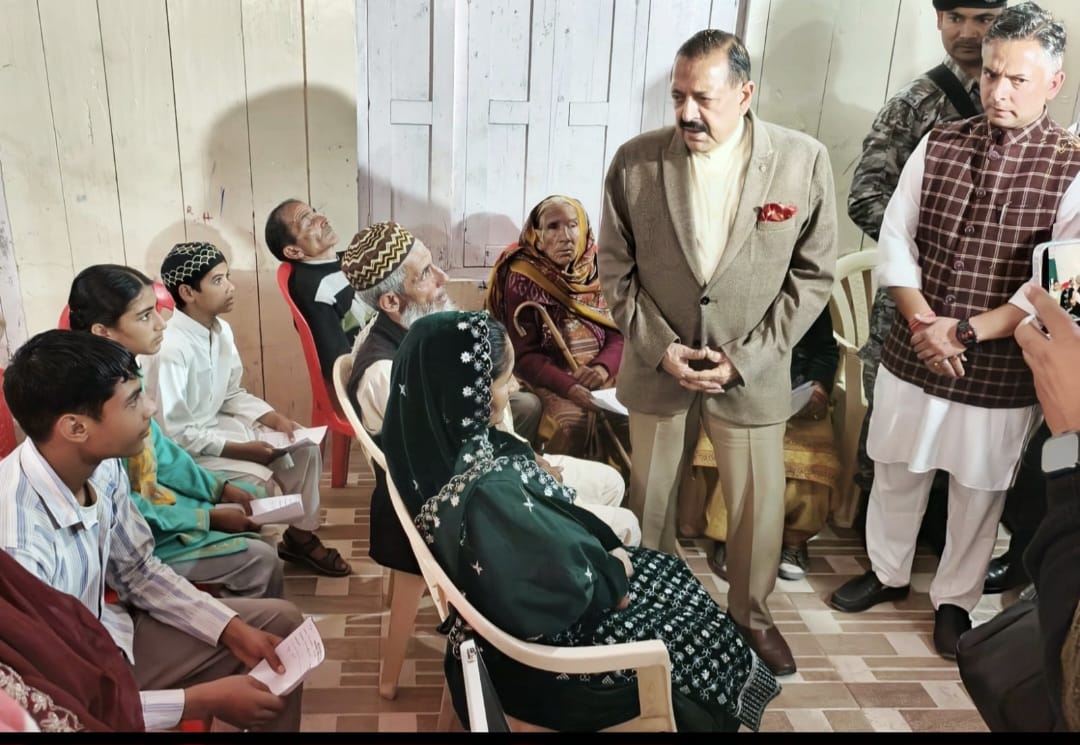 Timely cataract treatment can prevent avoidable blindness: Dr Jitendra