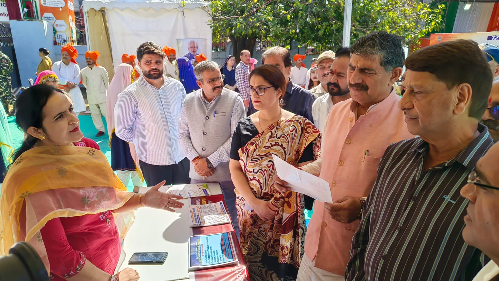 PM Modi freed nation from middlemen, ensured genuine development: MP Jugal Kishore Sharma