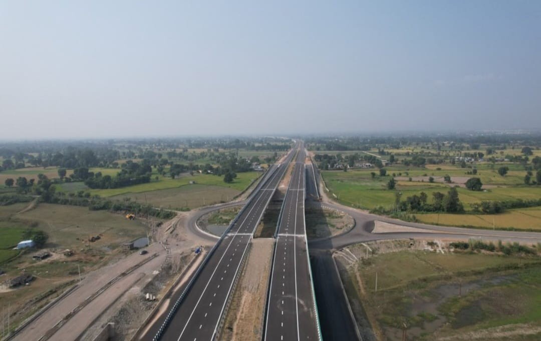 Pathankot-Dayalachak expressway stretch likely to open by December: Jitendra Singh