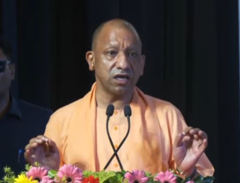Cong conspiring to undermine democratic values for political gain: UP CM