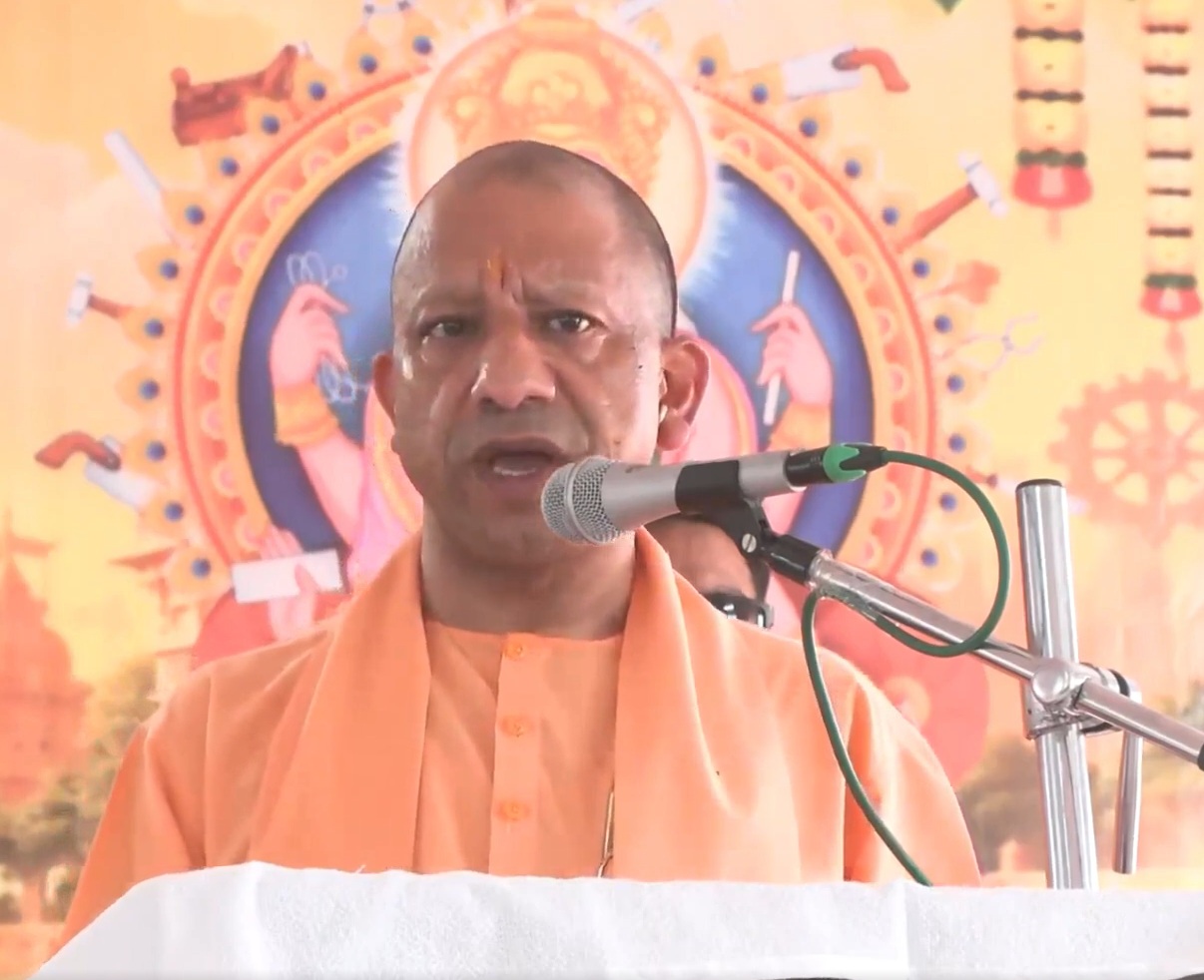 CM Yogi conveys birthday greetings to PM Modi on his birthday; 'Seva Sankalp Abhiyan' to launch in Varanasi