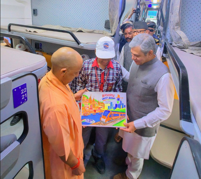 Sleep in Varanasi at night, wake up in Delhi in the morning: Ashwini Vaishnaw on launch of Vande Bharat Sleeper train