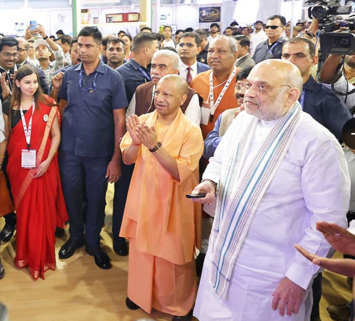 World trusts UP's products, supply chain and entrepreneurs: CM Yogi at UPITS inauguration